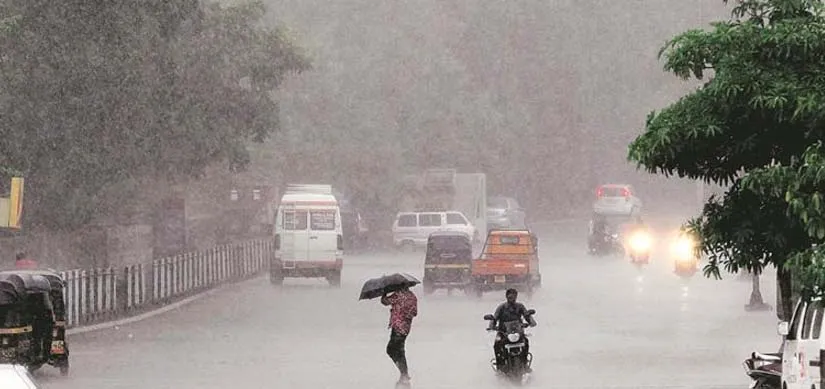 बिहार-उत्तराखंड में अगले तीन दिनों तक भारी बारिश की चेतावनी