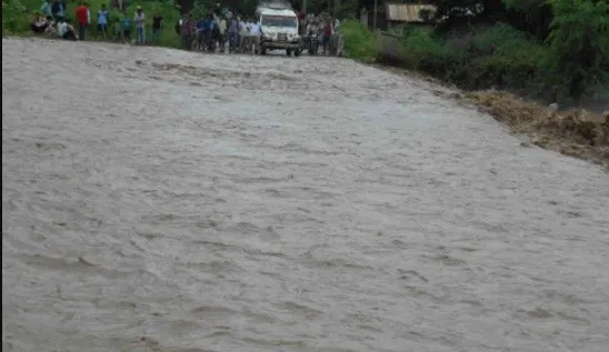 राजस्थान में बरसात का कहर, तीन बच्चों सहित चार लोगों की मौत