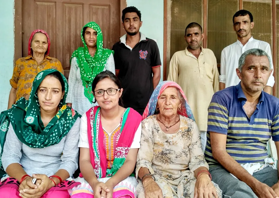 भाभा अटोमिक सैंटर में वैज्ञानिक बनी रीतू