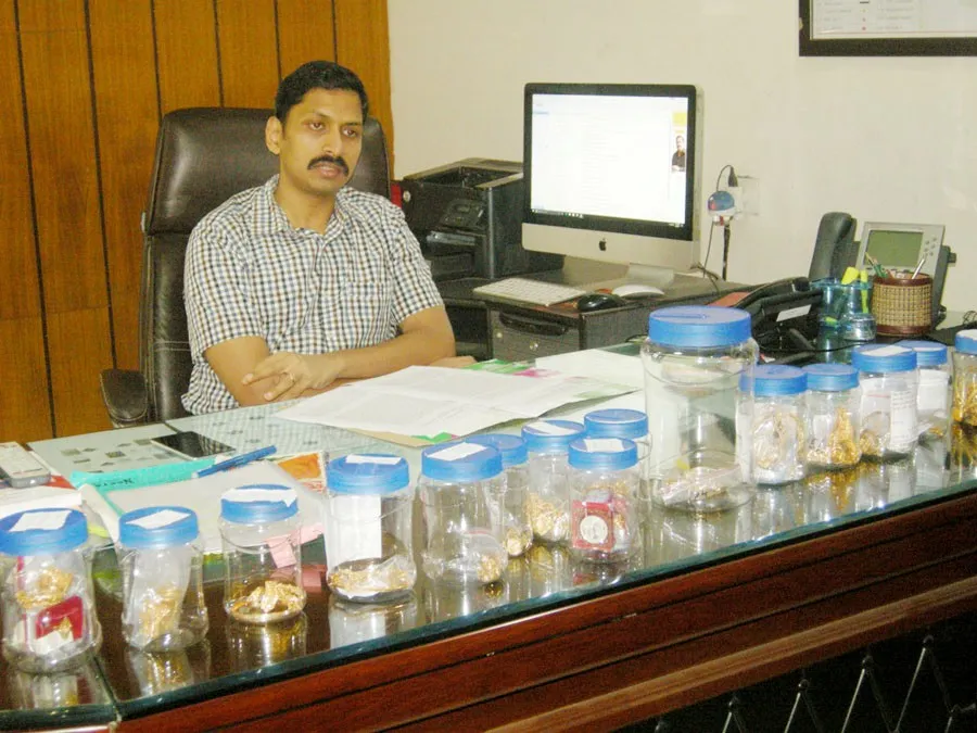लूट व चोरी की 40 वारदातों का आरोपी गिरफ्तार