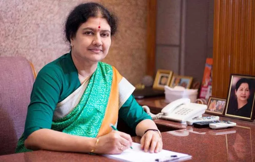 जेल में VIP ट्रीटमेंट हासिल करने के लिए शशिकला ने 2 करोड़ की रिश्वत दी