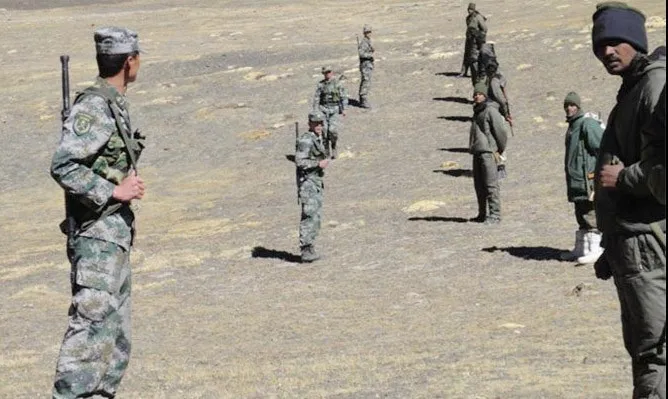 सिक्किम में घुसपैठ कर रहा भारत: चीन