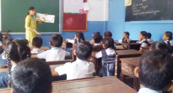 मार्च 2018 तक होगी अध्यापकों के सभी रिक्त पदों पर भर्ती