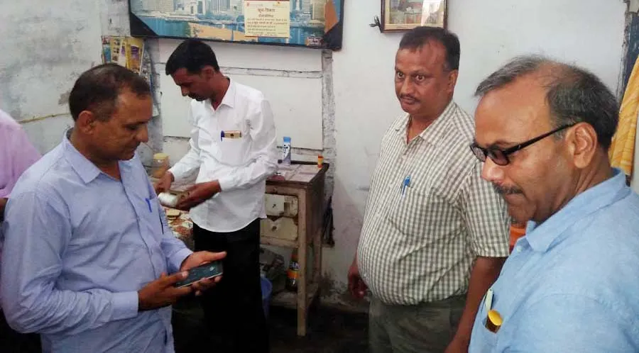 5वीं पास डॉक्टर कर रहा था ईलाज