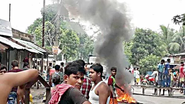प. बंगाल में सांप्रदायिक हिंसा पर केंद्र गंभीर