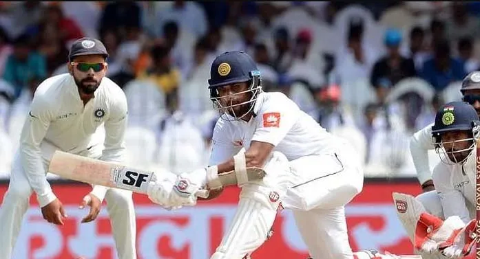 INDvSL 3rd टेस्टः श्रीलंका भारत से 276 रन पीछे