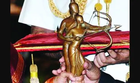 रामकृष्णन गांधी और सत्यनारायण को मिलेगा द्रोणाचार्य अवार्ड