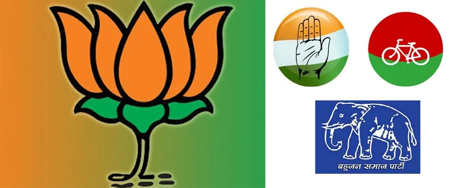 बढ़ती भाजपा और सिमटता विपक्ष