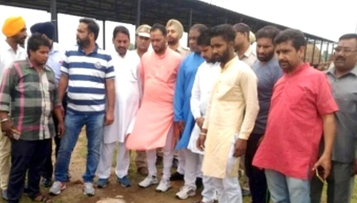 ‘गौशाला में प्रबंध न हुए तो छेड़ेंगे संघर्ष’