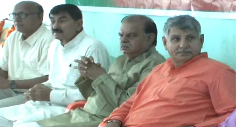 सबके विकास की बात करती है भाजपा: धर्मवीर