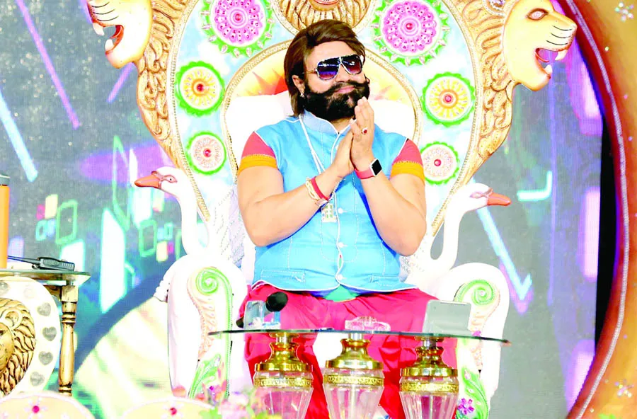 युग प्रवर्तक Saint Dr MSG