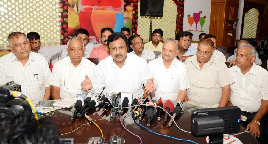 हरियाणा व्यापार मंडल ने दिया डेरा सच्चा सौदा को खुला समर्थन