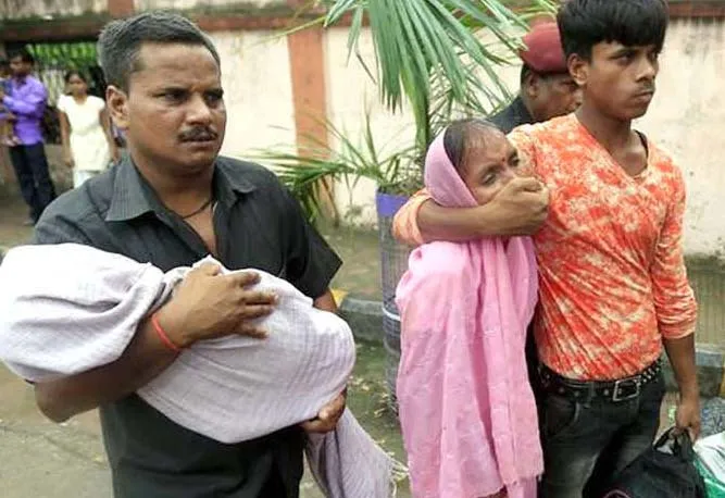 सुप्रीम कोर्ट ने किया गोरखपुर ट्रेजडी पर स्वत: संज्ञान लेने से इनकार