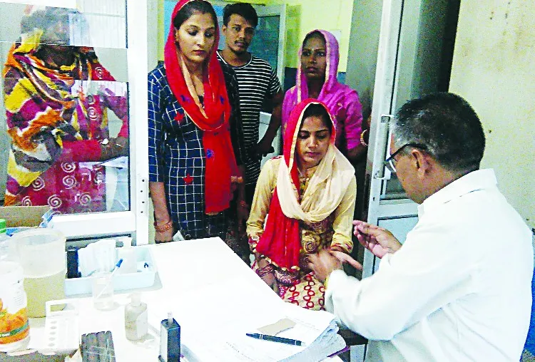 नागरिक अस्पताल में ईलाज के लिए करनी होगी जेब ढीली