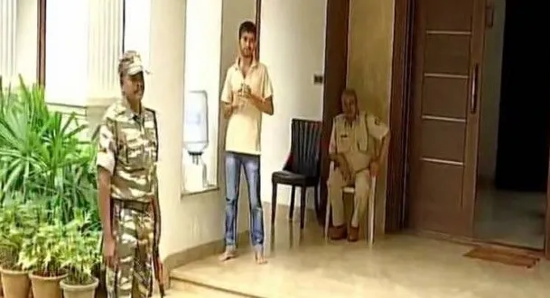 कर्नाटक के मंत्री के 35 ठिकानों पर IT रेड