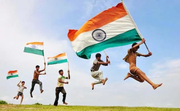 भारत का स्वतंत्रता दिवस, हमारी जीवन रेखा
