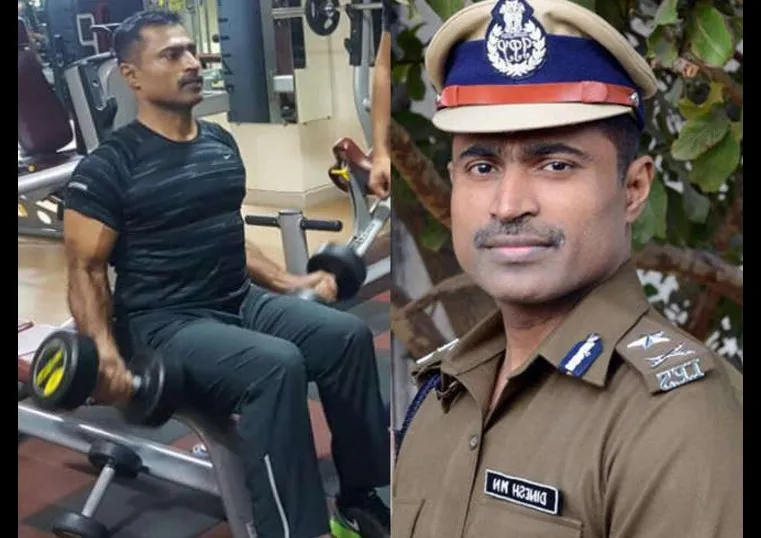 सोहराबुद्दीन एनकाउंटर मामला: बरी हुए दिनेश एमएन