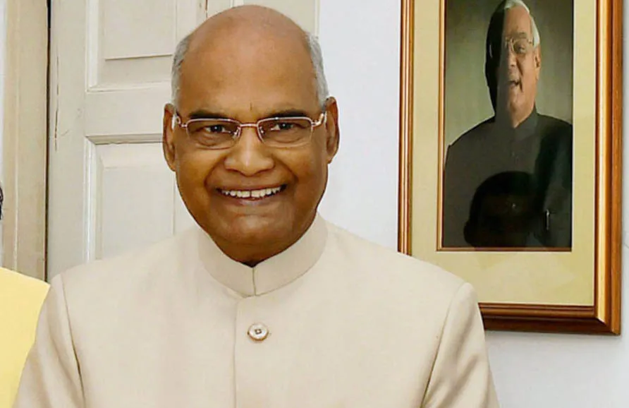 राष्ट्रपति कोविंद ने छह अहम विधेयकों को दी मंजूरी