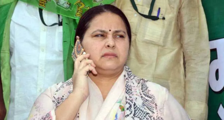 मीसा और शैलेश को फिर ईडी का नोटिस