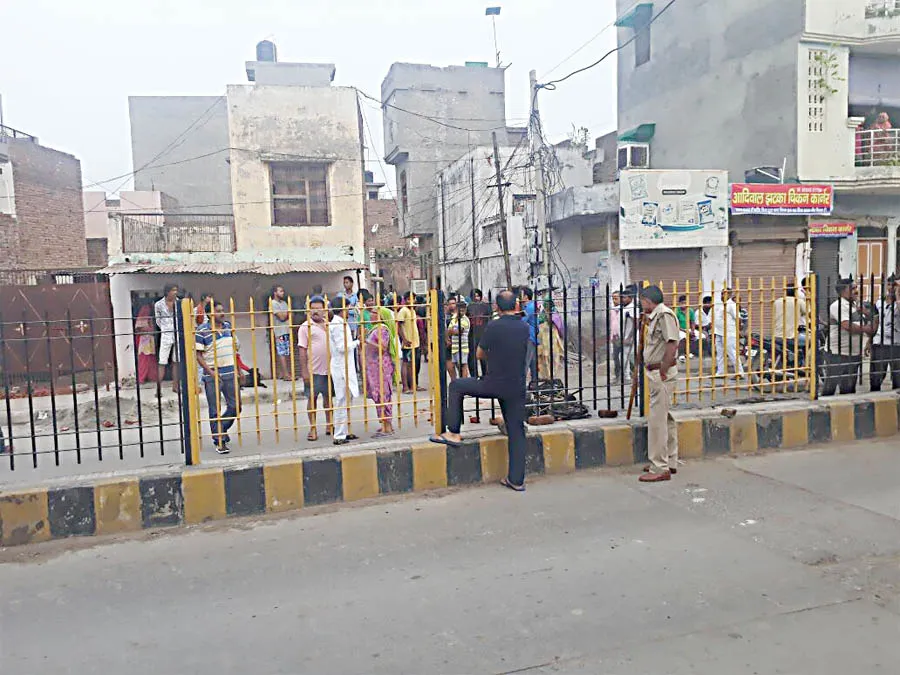 दो सगे भाइयोंं की गोली मारकर हत्या, पांच गिरफ्तार