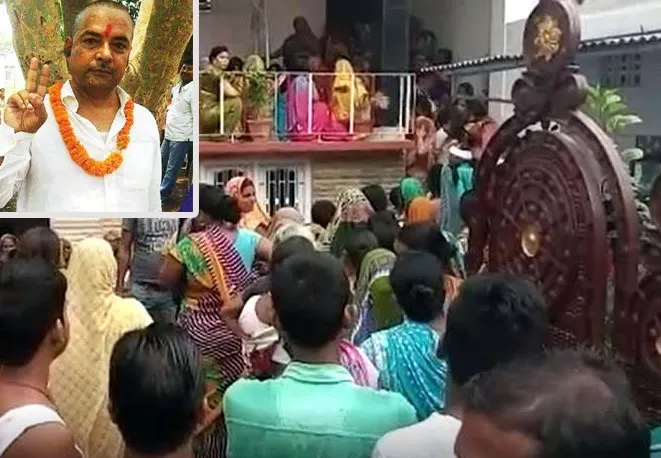 मॉर्निंग वॉक पर निकले RJD नेता की हत्या