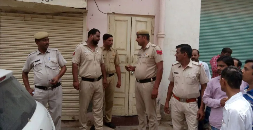 दिन दिहाड़े युवक की गोली मारकर हत्या