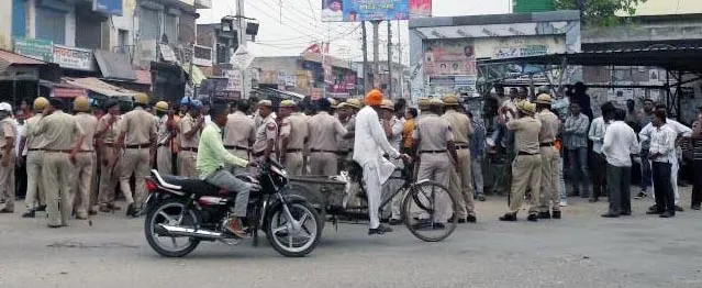विधायक समेत 200 के खिलाफ हत्या प्रयास का मामला दर्ज