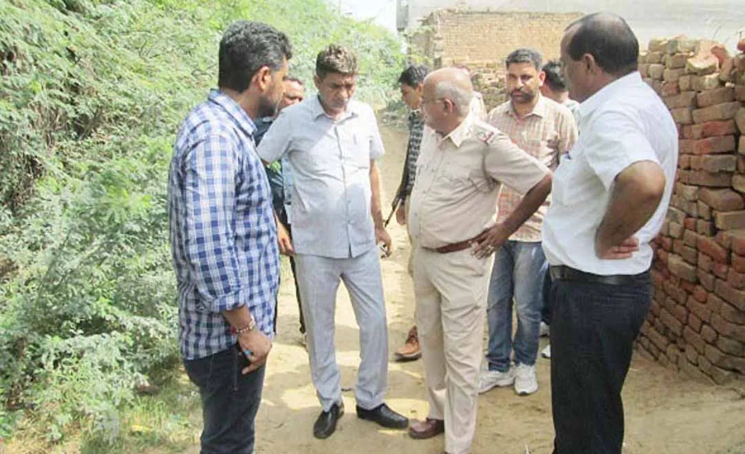 युवक ने कमरे में सो रहे दोस्त को गोली से उड़ाया