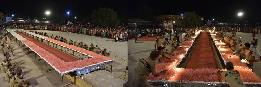 नया विश्व कीर्तिमान बनाकर मनाया डॉ. एमएसजी का बर्थ डे