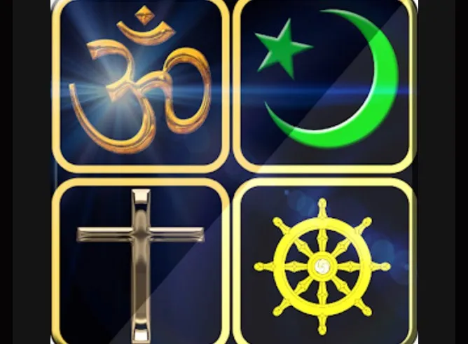 धर्मों पर रंग का ठप्पा
