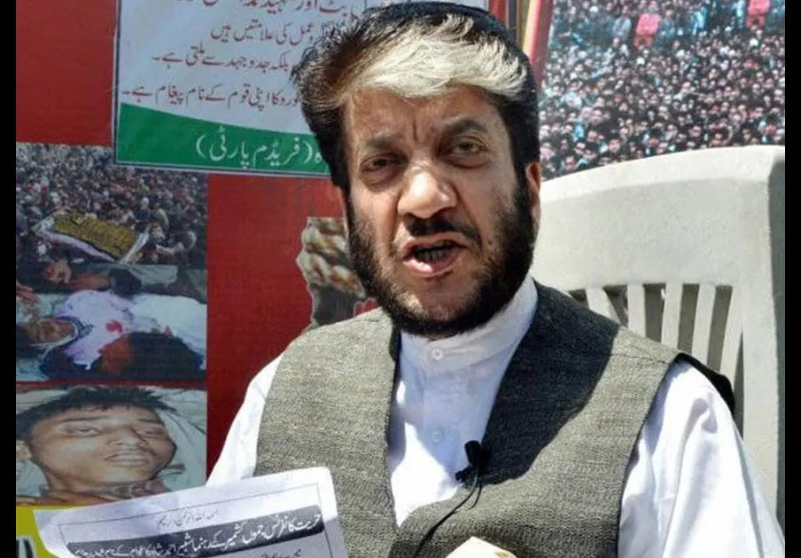 टेरर फंडिंग केस में अलगाववादी नेता शब्बीर शाह का करीबी असलम वानी गिरफ्तार