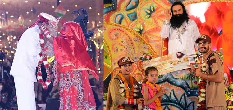 किसी ने वेश्या को बनाया हमसफर तो किसी ने विधवा से कर लिया निकाह