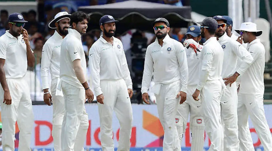2nd Test:  तीसरे दिन फॉलोआन के बाद श्रीलंका का सराहनीय संघर्ष