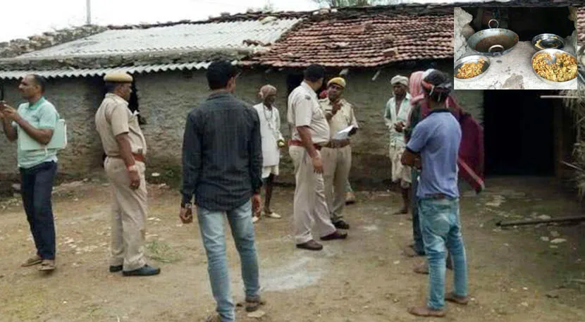 बांसवाड़ा में विषाक्त भोजन से तीन मरे