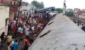 Muzaffarnagar Train Accident, Died, Injured, Inspection, Yogi Adityanath, UP