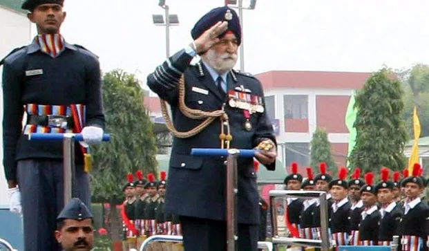 महान योद्धा की विदाई