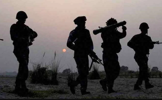 म्यांमार बॉर्डर पर इंडियन आर्मी की कार्रवाई