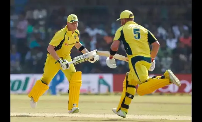 AUSvsIND: भारत को ऑस्ट्रेलिया ने दिया 335 रन का टारगेट