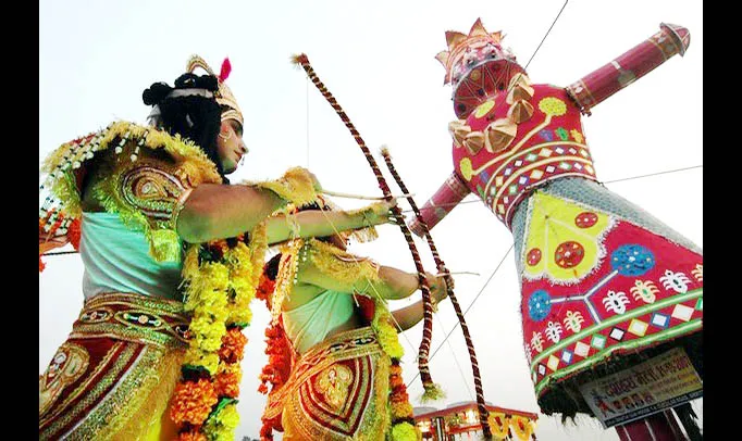 आतंकवाद मिटाने को ‘राम’ बनायें