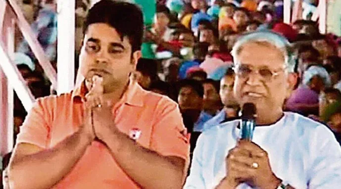 विश्वास हुआ फिर बेविश्वास, सच उगल कर बोला झूठ