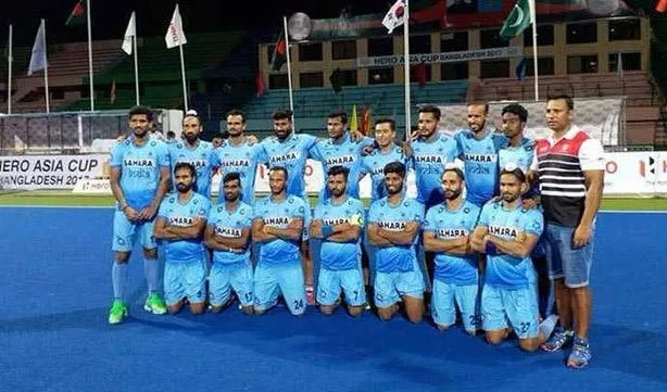 भारत ने मलेशिया को 6-2 से रौंदा