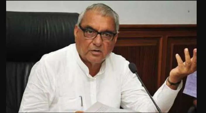 पंचकूला हिंसा में मारे गए डेरा प्रेमियों के परिजनों को मुआवज़ा दे सरकार : हुड्डा