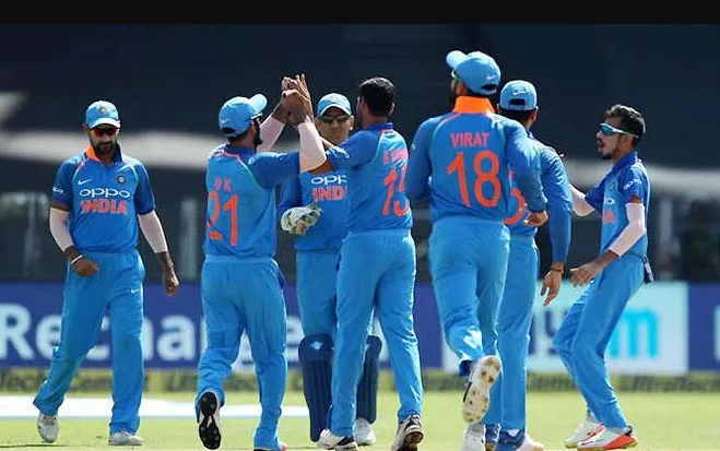 INDvNZ : न्यूजीलैंड ने दिया भारत को 231 रन का टारगेट
