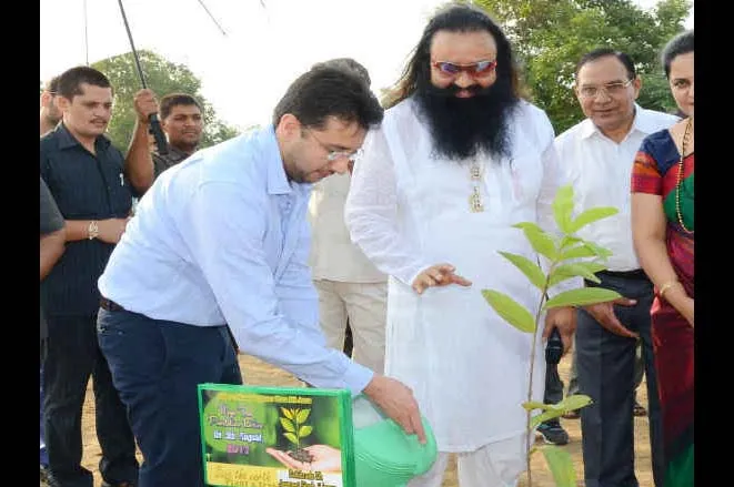 पूज्य गुरू जी डेरा सच्चा सौदा के गद्दीनशीन हैं और वही रहेंगे : जसमीत सिंह इन्सां