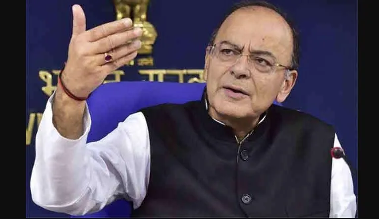 देश का ढांचा मजबूत, चुनौतियों से निपटने में सक्षम: अरुण जेटली