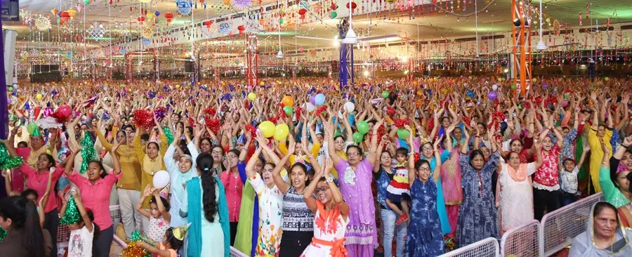 मांसाहार त्याग, शाकाहारी हुए 6 करोड़ लोग