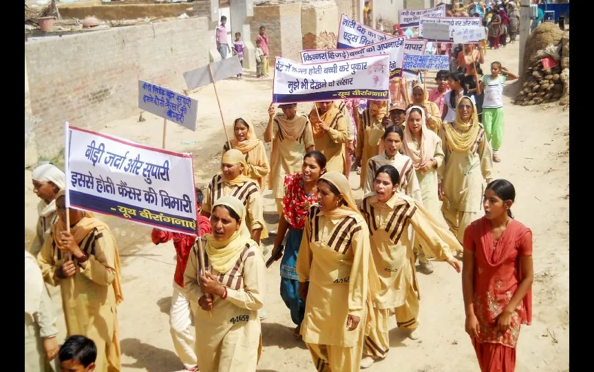 नशाखोरी के खात्मे में दुनियाभर में मिसाल बना सर्वधर्म संगम डेरा सच्चा सौदा 