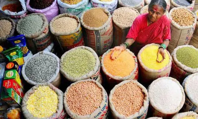 दूषित हो रही है खाद्यान्न श्रृंखला