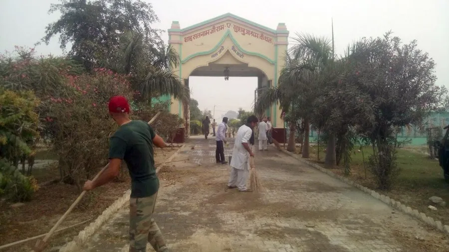 खुलने लगे डेरा सच्चा सौदा के आश्रम व नामचर्चाघर