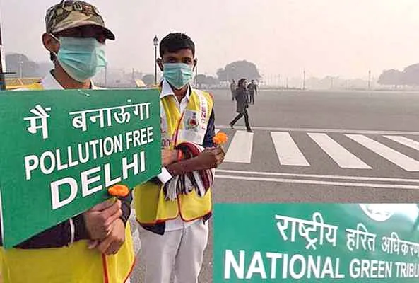 दिल्ली की हवा पर एनजीटी की तलवार